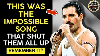 THE SONG that TURNED QUEEN into ROCK LEGENDS