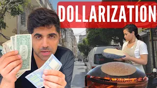 How the US Dollar Saved Lebanon