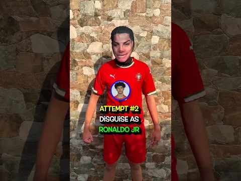 Το Μυστικό Πάρτι Του RONALDO!