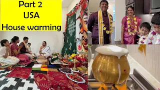 புது வீடு பால் காய்ச்சியாச்சு🏠Mr.Sathish&Dr.Swetha Housewarming Ceremony PART2❤️~Family TravelerVLOG