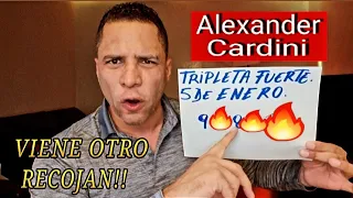 NUMEROS PARA HOY 5/01/23,PALE FUERTE,TRIPLETA Y UN SOLO NÚMERO RECOMENDADO,Alexander Cardini