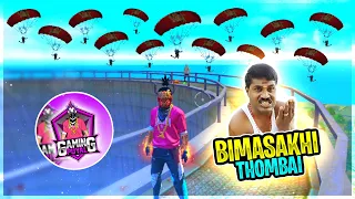 BIMASAKTI THOMBAI ONLY CHALLENGE!! 😂| GAMING PUYAL