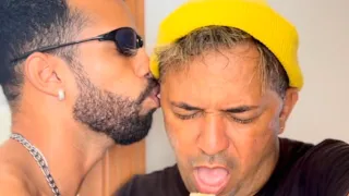 DEI ENCIMA DO VIZINHO #vitinhoemassa #humor #comedia #páscoa