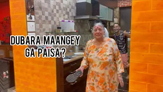 Nani ne chapal se mara😢😂