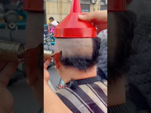 unique Style hair cutting