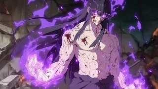 شاب بيموت وبيتنقل لعالم تاني في هيئه وحش سحري وبيكون ضعيف والكل بيفكره مش هيقدر يعمل حاجه بس بيصدمهم