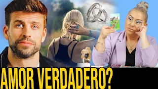 QUIEN ES LA NUEVA CONQUISTA DE PIQUE