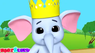 Hathi Raja, Aloo Kachaloo + Bacchon Ke Hindi Rhymes Collection, हाथी राजा
