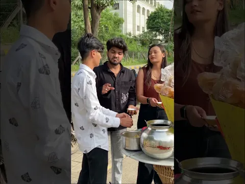 Mirchi wale pani puri🌶️🥵wait for end🤣 #foryou #explore #youtubeshorts  #funny #trending