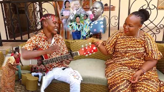 MAAMA FINA ASIIMYE RONALD ALIMPA EYAYIMBA OLUSUKU LWA SEMINTI Awadde Makula ne Jessica Amagezi