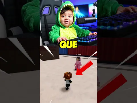 ¿Puedes adivinar qué estoy dibujando? 👶 #roblox #robloxshorts