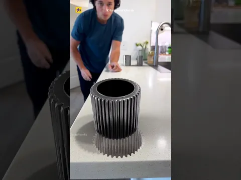 How CGI Artists Create Viral Illusions #shorts