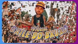 BAILE DO BRUXO | TUTORIAL DE DANÇA | Broop'Z