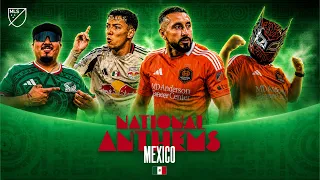 Breaking Mexico's World Cup Curse | National Anthems