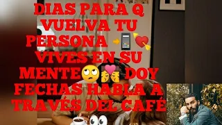 URGENTE EN 2 DÍAS LLORANDO LLAMA TU PERSONA📲😪💘 VIVES EN SU MENTE TODA LA VERDAD DE SUS SENTIMIENTOS💖