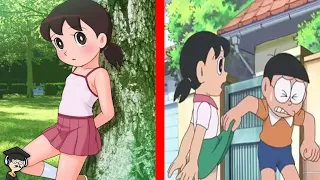 Jarang Diketahui Orang ! Sifat Asli Shizuka yang Sering Dilupakan Para Penonton !