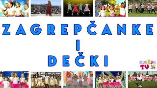 ZAGREPČANKE I DEČKI MIX