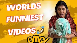 Best Funniest Videos COMPLECTION  By Sourya🤪😂/TikTok/Thessfamily /shorts