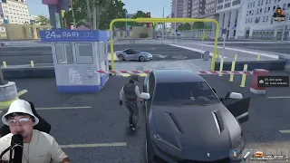 Señor Sombrero organizando PHY - Montunos RP