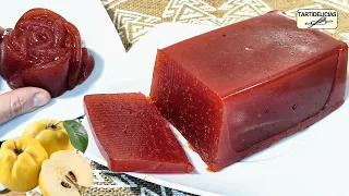 🏡TODOS los SECRETOS para que te quede PERFECTO 🔴 DULCE MEMBRILLO CASERO ✅ Muy FÁCIL de PREPARAR