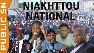 🚨Direct : Tera Niakhtou d’opposition , le terrain barricadé par la police