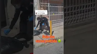 Hack para el olor a CADÁVER PUTREFACTO 💀👌
