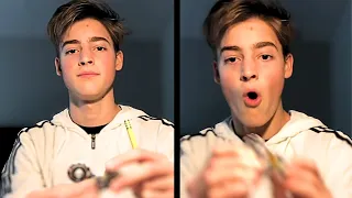 3 Insane Viral Challenges Completed in 20 Seconds – Can You Beat This?