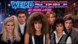 Weird Science (1985) Cast — Then and Now | 41 Years Later