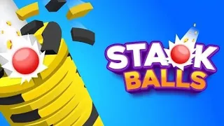 Stack Ball 3D: Breaking My Best Record! 🎮🔥#shorts