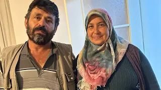 KENDİ EVİMDE İLK DEFA AİLEMİ AĞIRLADIM. BABAMIN APARTMANA TEPKİSİ NASILDI? ONLARA NE PİŞİRDİM ? 