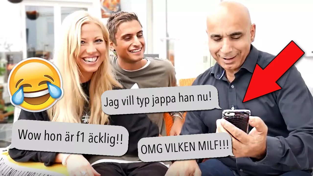 tumnagel för video