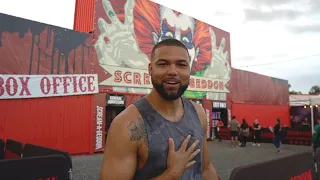 I Had to Sign a Waiver to go Through Florida's SCARIEST Local Haunt Scream-A-Geddon!!!