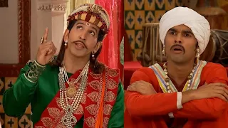 Birbal चढ़ा Baldev और Vasu के कंधे पे | Akbar Birbal | Episode 51 | Hindi Comedy Serial - Big Magic