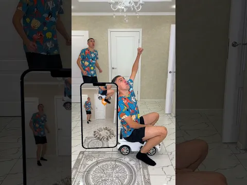A real moto rocket for dad