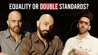 Equality Or Double Standards? You Decide. The Audition Room Episode 4