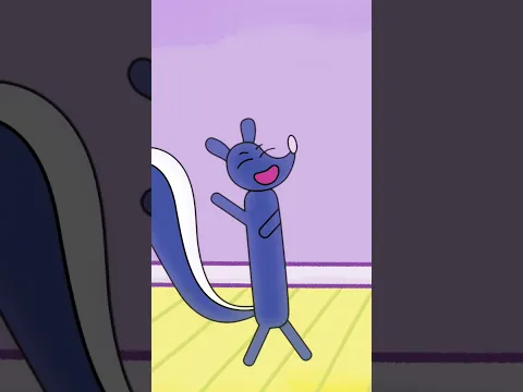 STOP TAKING MY CHIPS Bun Bun (Pibby Animation Meme)