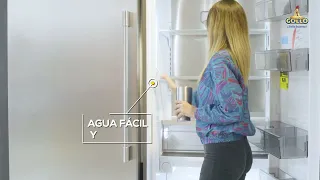 Congelador y refrigerador Frigidaire - Gollo