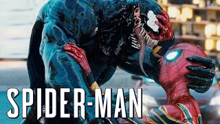 Spiderman 1 Gameplay Story Fanmade Cutscenes Edit [ENG] | FullHDvideos4me