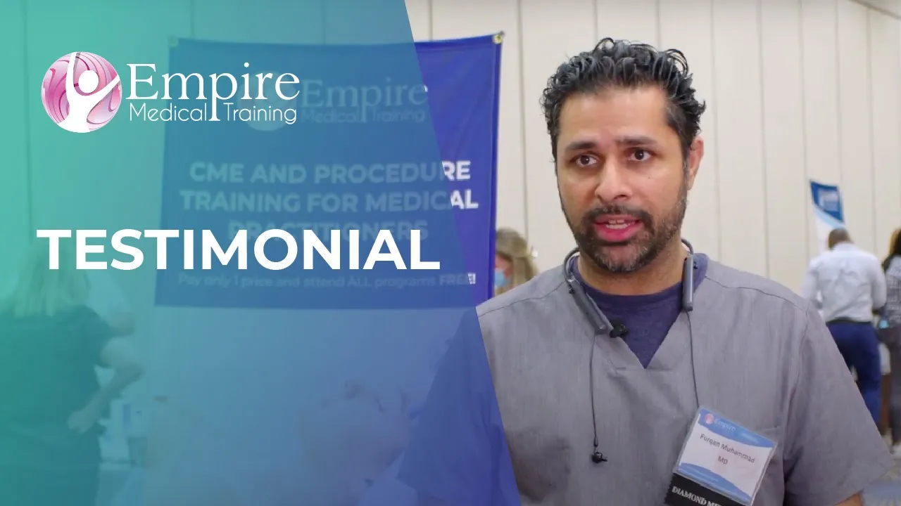 empire testimonial video