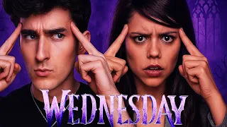 I Hypnotised Jenna Ortega (Here's how)