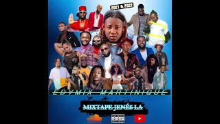 DJ EDYMIX MIXTAPE JENES  LA 2021% 2022 TOUT HIT YO🚨💣🇭🇹