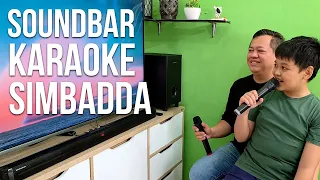 Soundbar Wireless Super Bass yang POWERFUL dari SIMBADDA CST 906N+ Review!