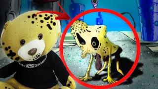 SP0NGEB0B PANDEMIC: A TRIPOFOBIA EM B0B ESP0NJA!