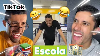 MELHORES VÍDEOS DE ESCOLA Felipenpv | Compilado #03