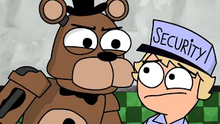 A minute at Freddy's