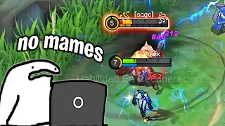 NERF EUDORA PLISSSS | Mobile Legends
