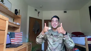 Uniforme militar ( US ARMY)