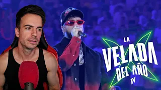 Puntúo las actuaciones de la Velada del Año IV 🥊 Young Miko, Bizarrap, Will Smith, Bisbal y Anuel AA