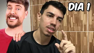Falando Mr Beast 100 Mil Vezes