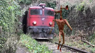 NEW TREND INVISIBLE VFX TRAIN MAN AND SHIREN HEAD FUNNY MAGIC VIRAL VIDEO KINEMASTER EDITING